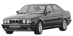 BMW E34 P309E Fault Code