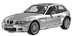 BMW E36-7 P309E Fault Code