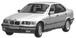 BMW E36 P309E Fault Code