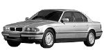 BMW E38 P309E Fault Code