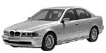 BMW E39 P309E Fault Code