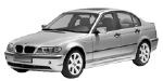 BMW E46 P309E Fault Code