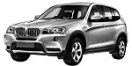 BMW F25 P309E Fault Code